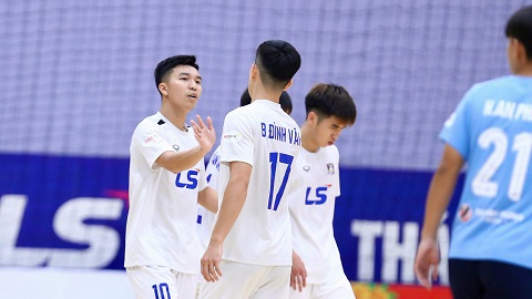 Thái Sơn Bắc sẽ lật đổ được ‘ông lớn’ của futsal Việt Nam? 
